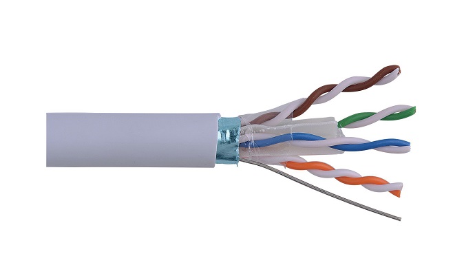 Cáp mạng Commscope Cat6A P/N: 1859218-2 Commscope chính hãng